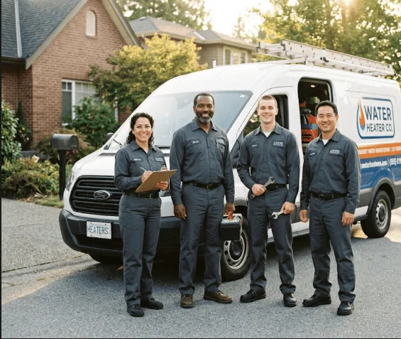 Water Heater Repair company in Bridgeport, PA