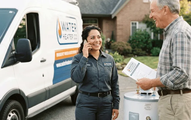 Water Heater Repair Bridgeport, PA FAQs